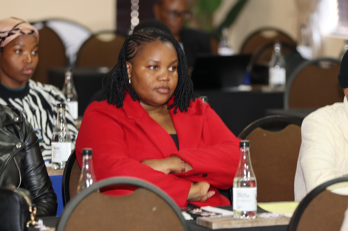 Department of Sport , Arts and Culture Limpopo: Youth Empowerment Session hosted at Bolivia Lodge, Polokwane  